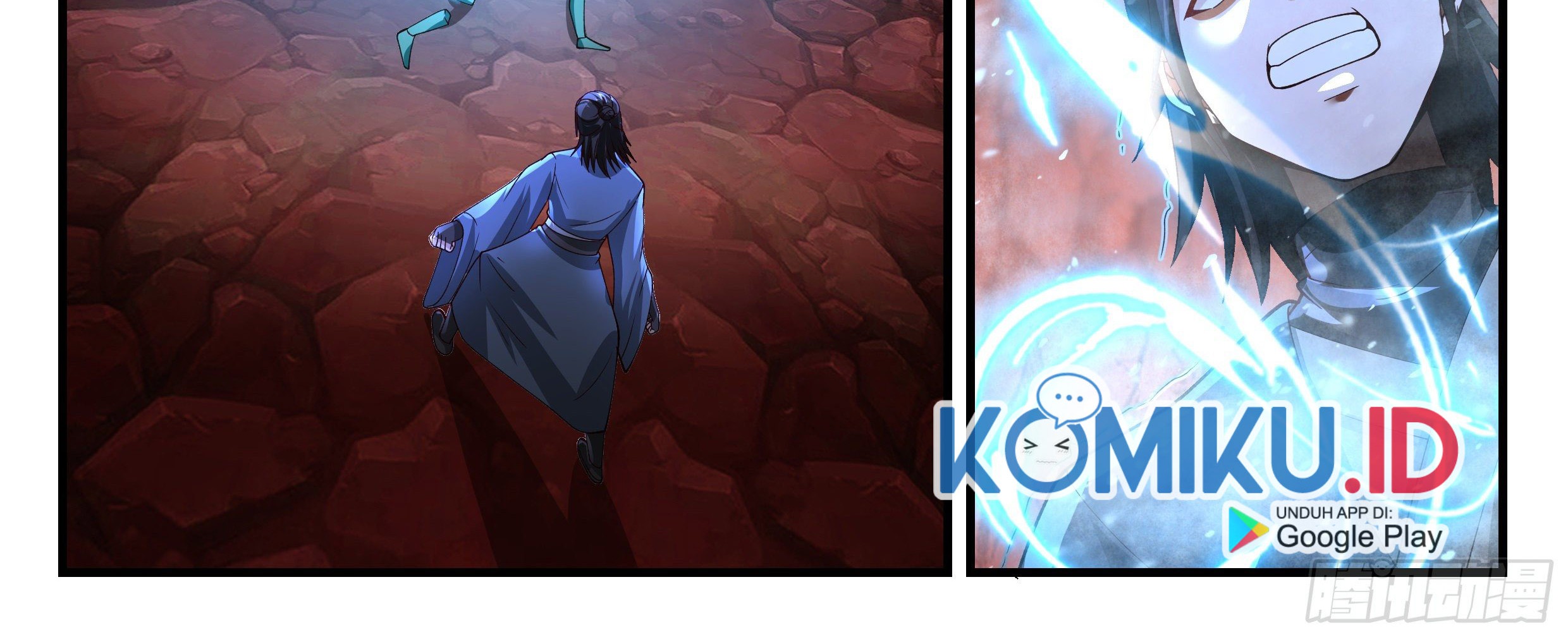 Martial Peak Part 2 Chapter 2177 Gambar 14