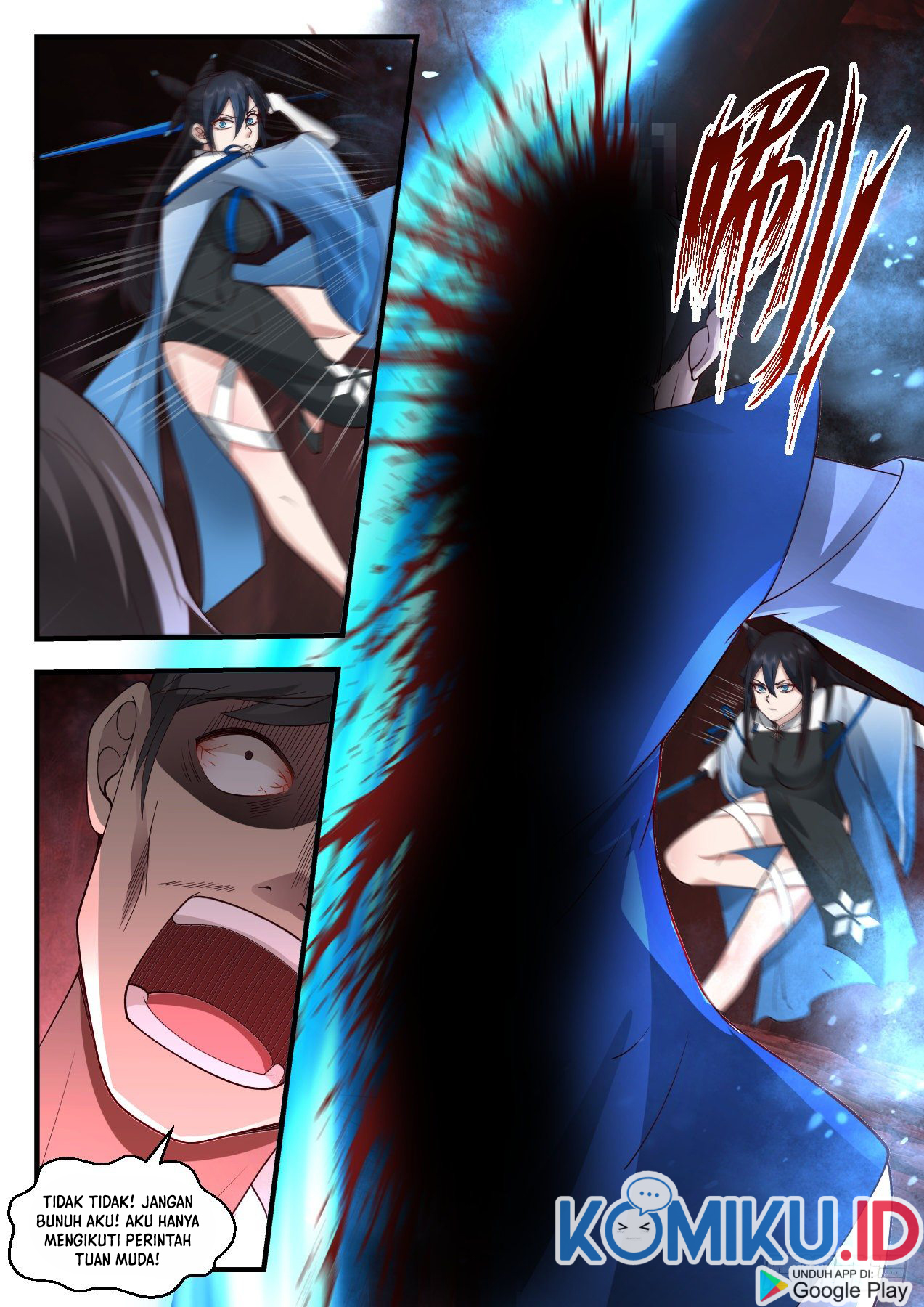Martial Peak Part 2 Chapter 2177 Gambar 15