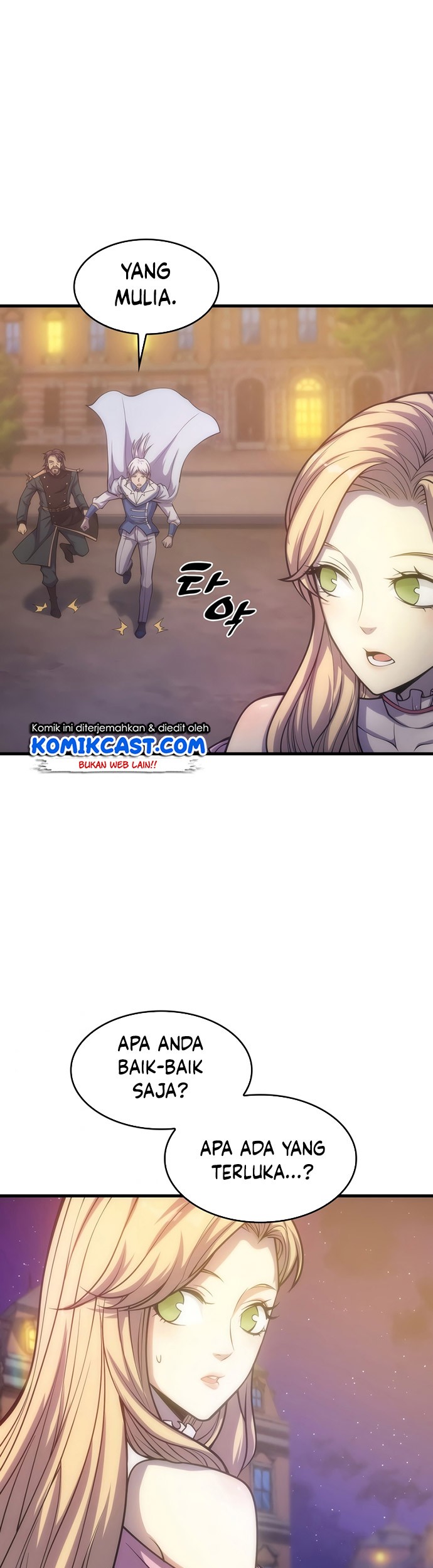 My Civil Servant Life Reborn in the Strange World Chapter 28 Gambar 18
