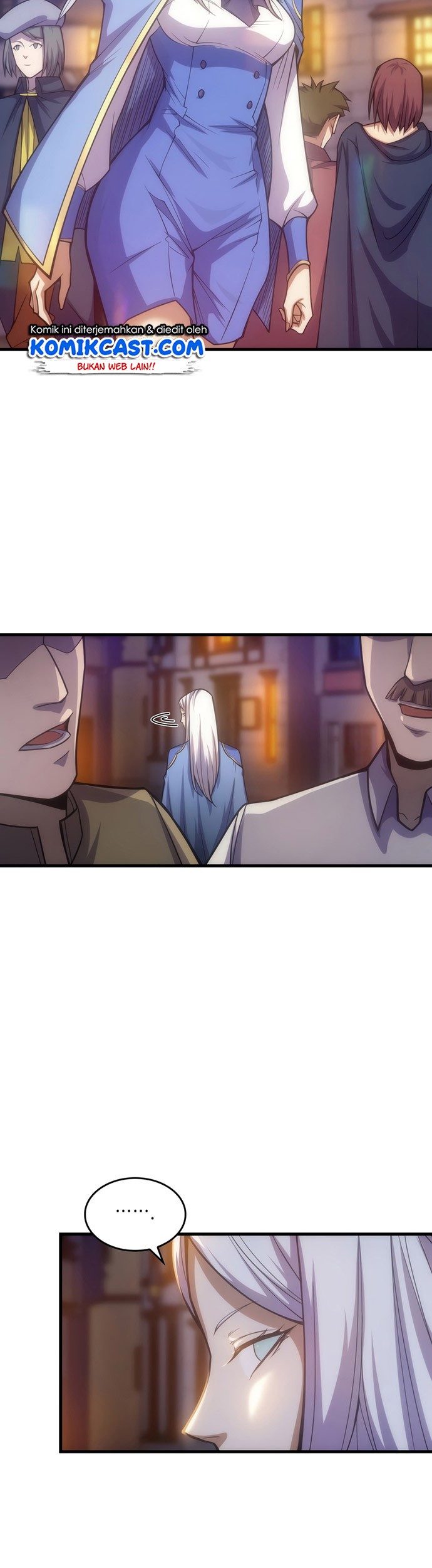 My Civil Servant Life Reborn in the Strange World Chapter 28 Gambar 24