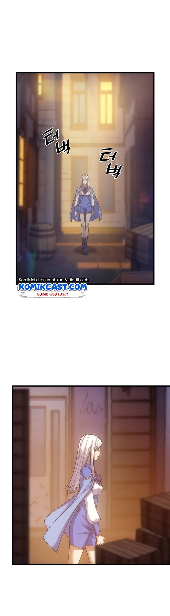 My Civil Servant Life Reborn in the Strange World Chapter 28 Gambar 26