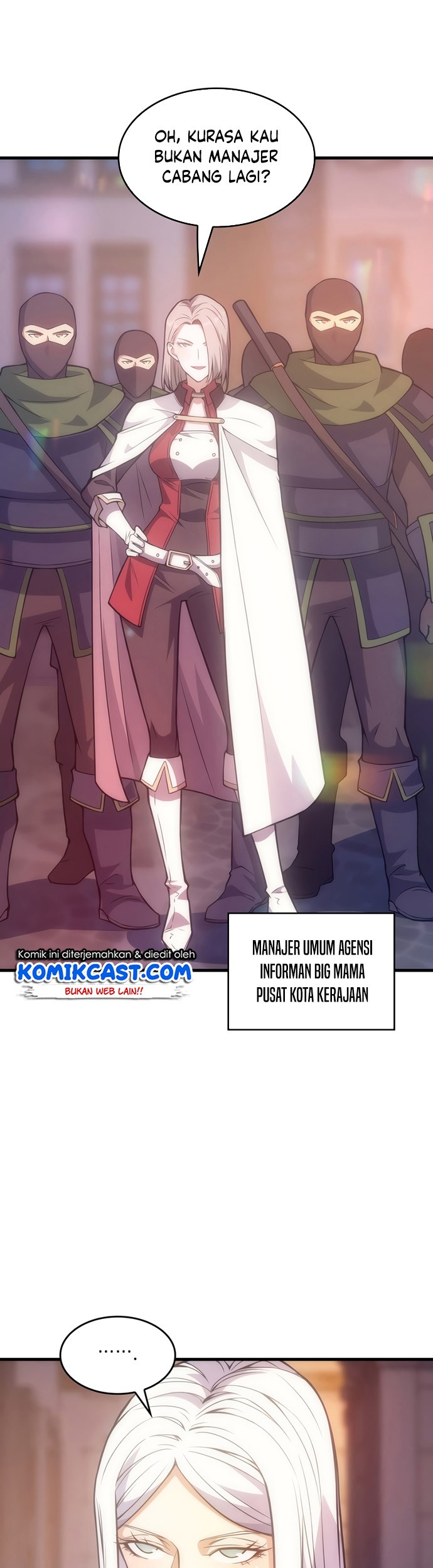My Civil Servant Life Reborn in the Strange World Chapter 28 Gambar 32