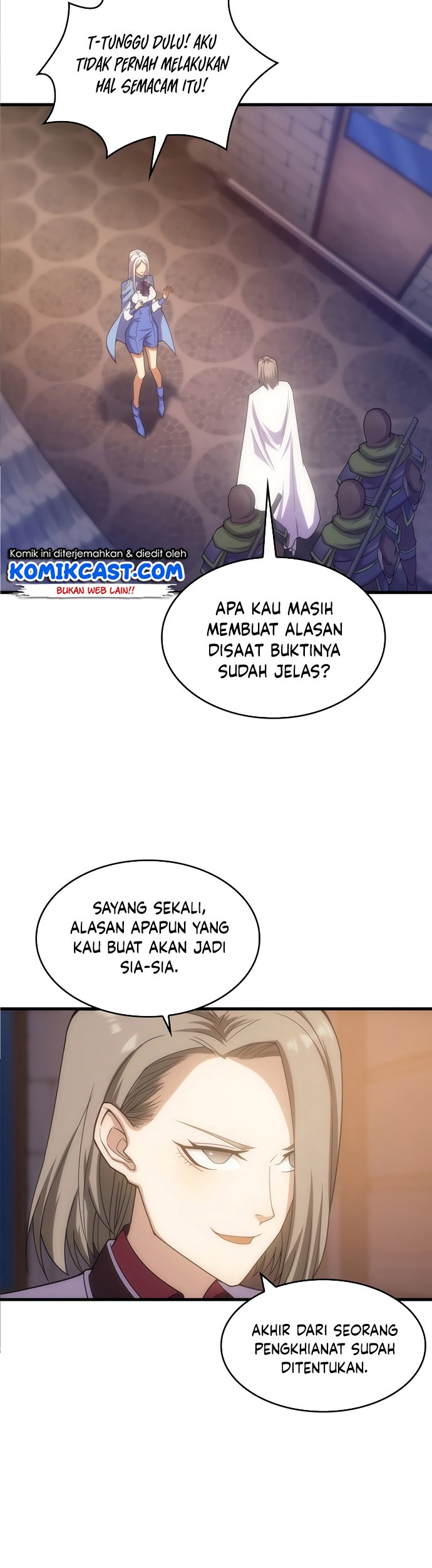 My Civil Servant Life Reborn in the Strange World Chapter 28 Gambar 38