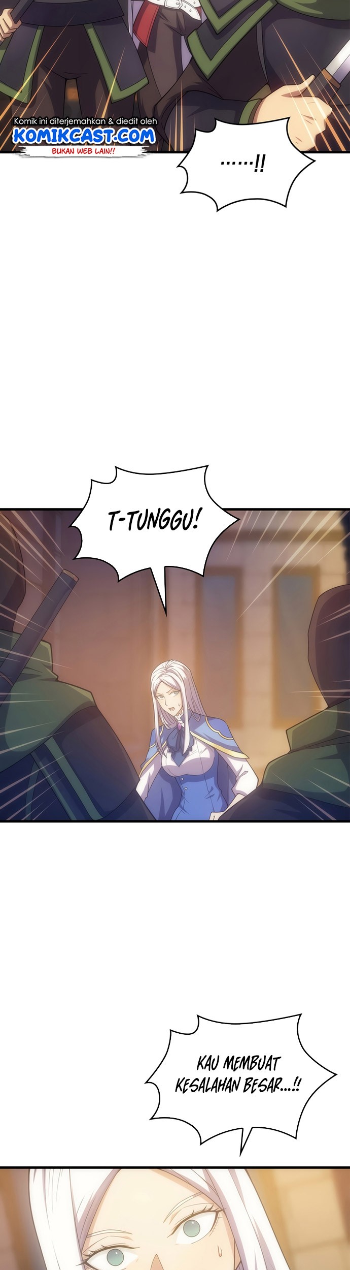 My Civil Servant Life Reborn in the Strange World Chapter 28 Gambar 40