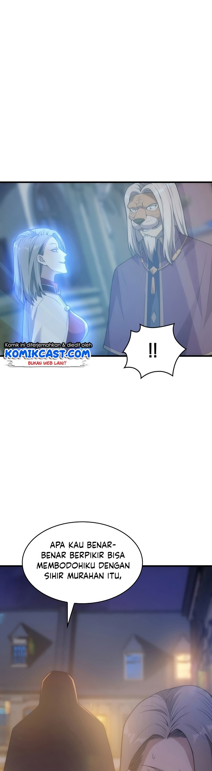 My Civil Servant Life Reborn in the Strange World Chapter 28 Gambar 48