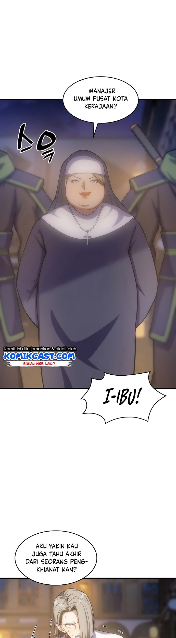 My Civil Servant Life Reborn in the Strange World Chapter 28 Gambar 50