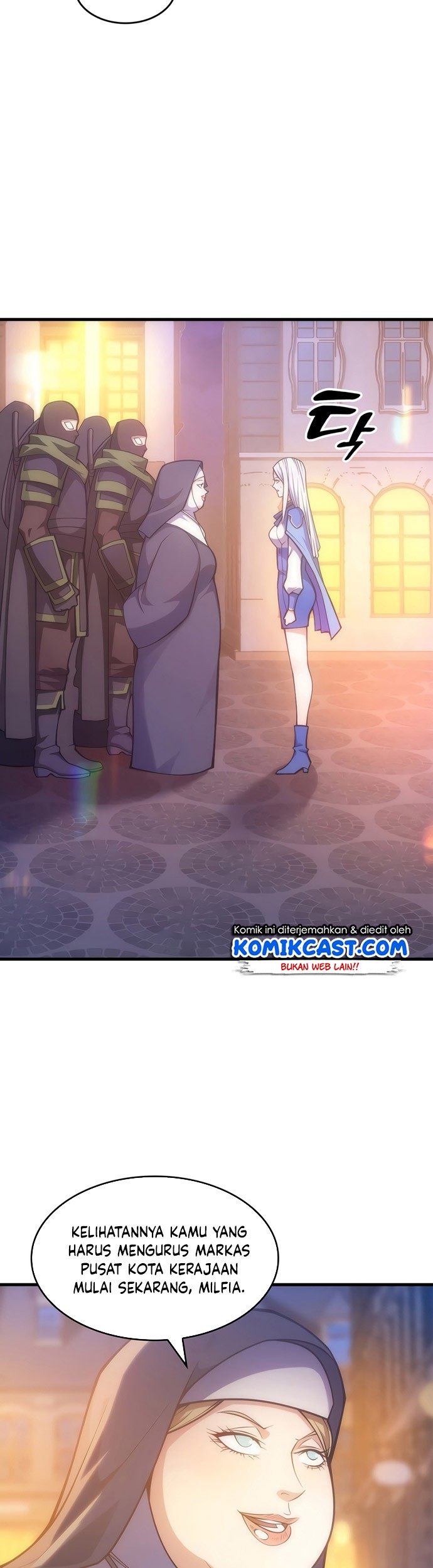 My Civil Servant Life Reborn in the Strange World Chapter 28 Gambar 56
