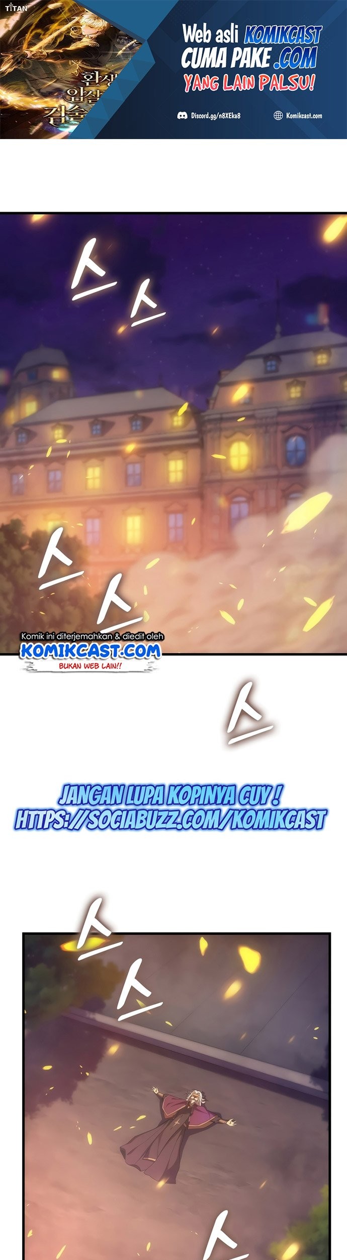 Baca Manhwa My Civil Servant Life Reborn in the Strange World Chapter 28 Gambar 2