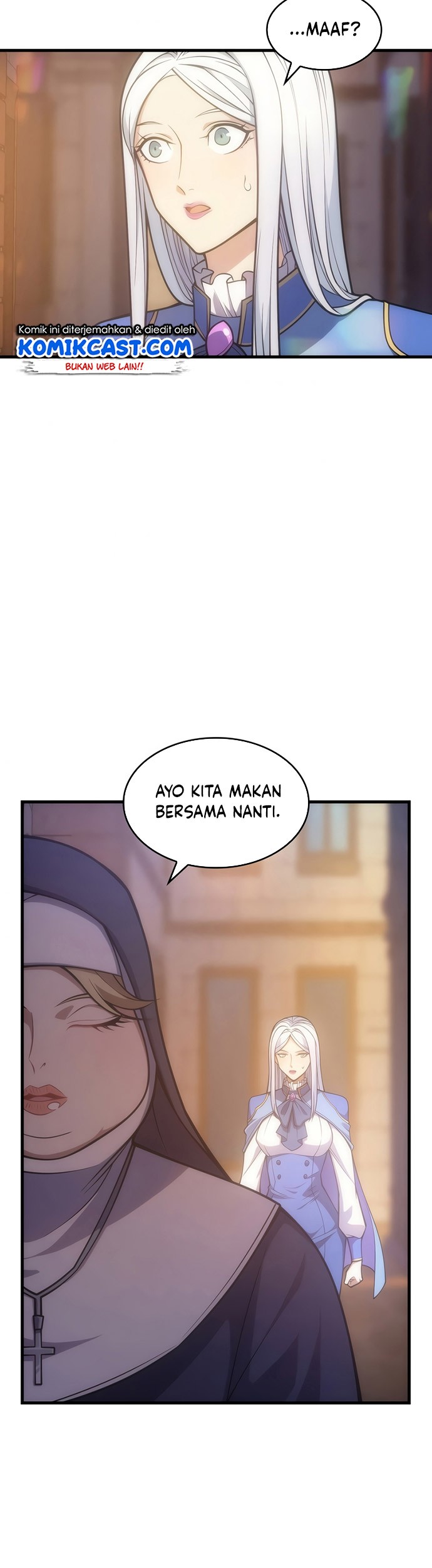 My Civil Servant Life Reborn in the Strange World Chapter 28 Gambar 58