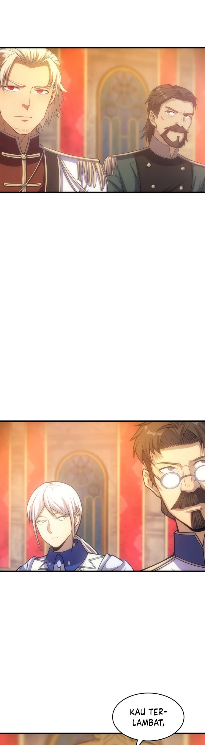 My Civil Servant Life Reborn in the Strange World Chapter 28 Gambar 70