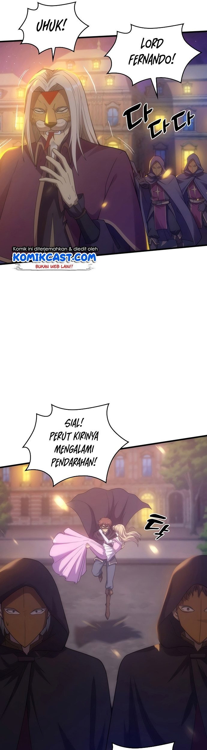 My Civil Servant Life Reborn in the Strange World Chapter 28 Gambar 12
