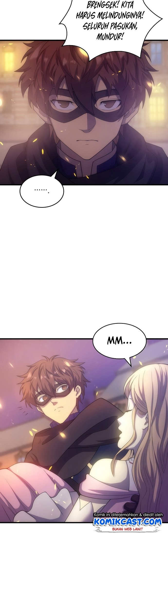 My Civil Servant Life Reborn in the Strange World Chapter 28 Gambar 14