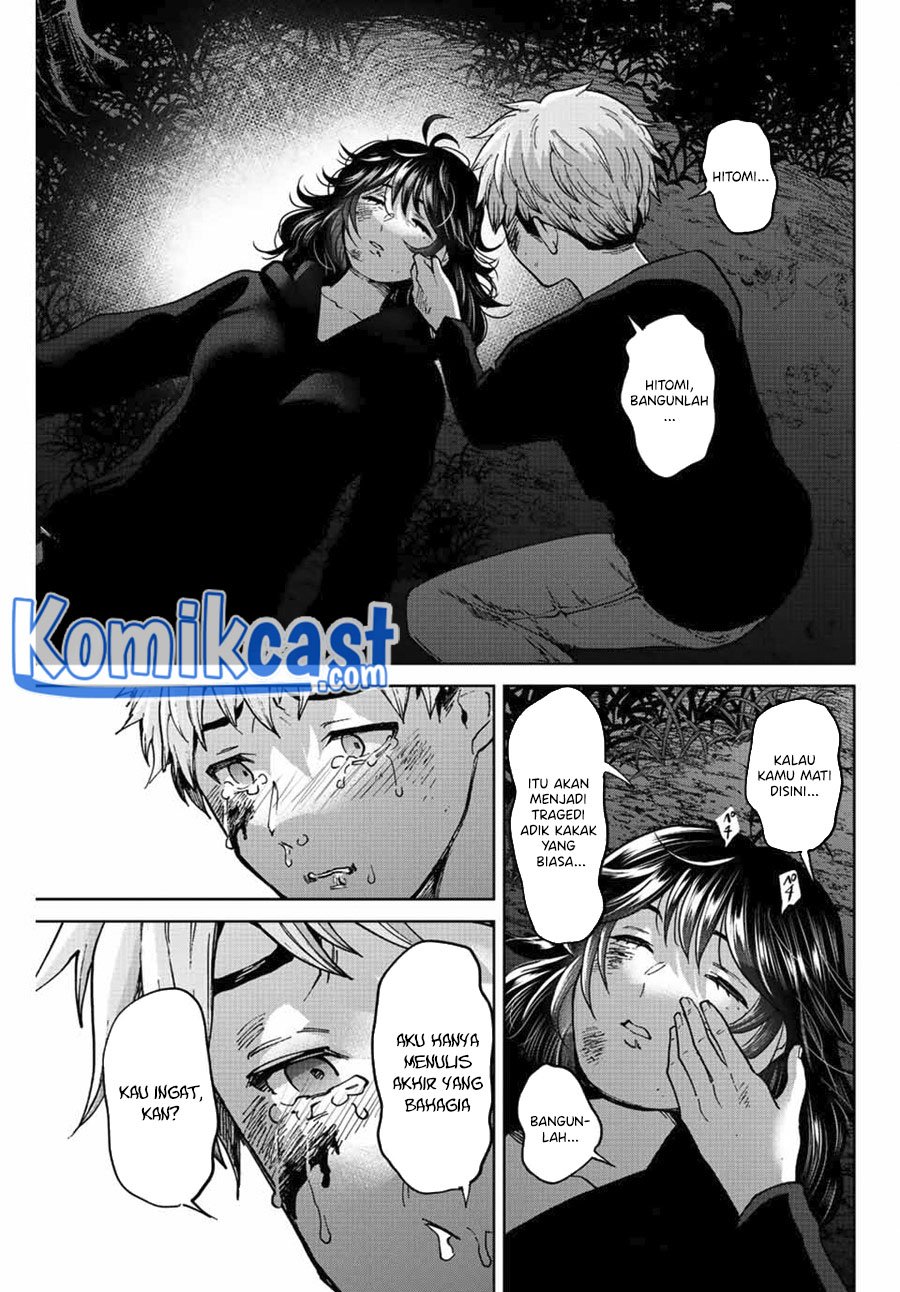 Bokutachi wa Hanshoku wo Yameta Chapter 51 Gambar 18