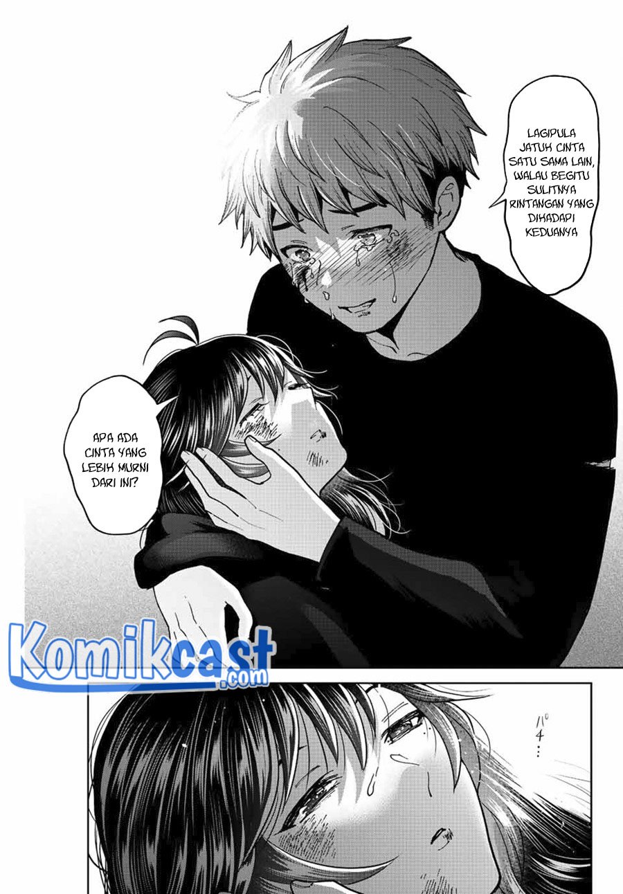 Bokutachi wa Hanshoku wo Yameta Chapter 51 Gambar 20