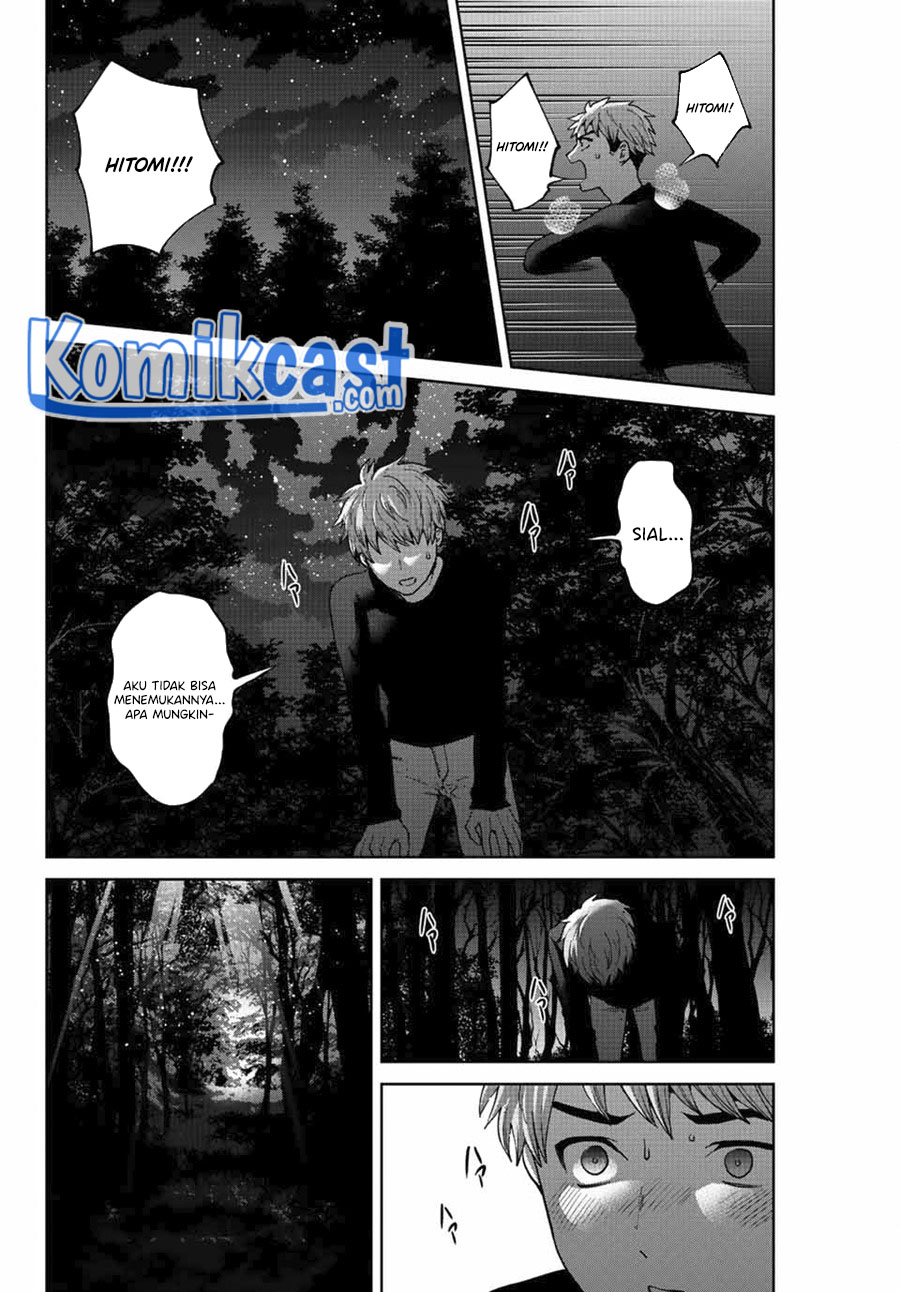 Bokutachi wa Hanshoku wo Yameta Chapter 51 Gambar 3