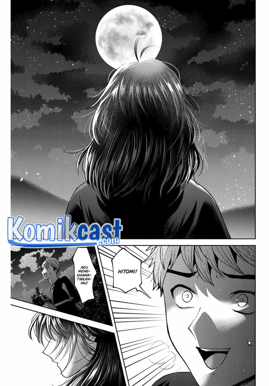 Bokutachi wa Hanshoku wo Yameta Chapter 51 Gambar 4