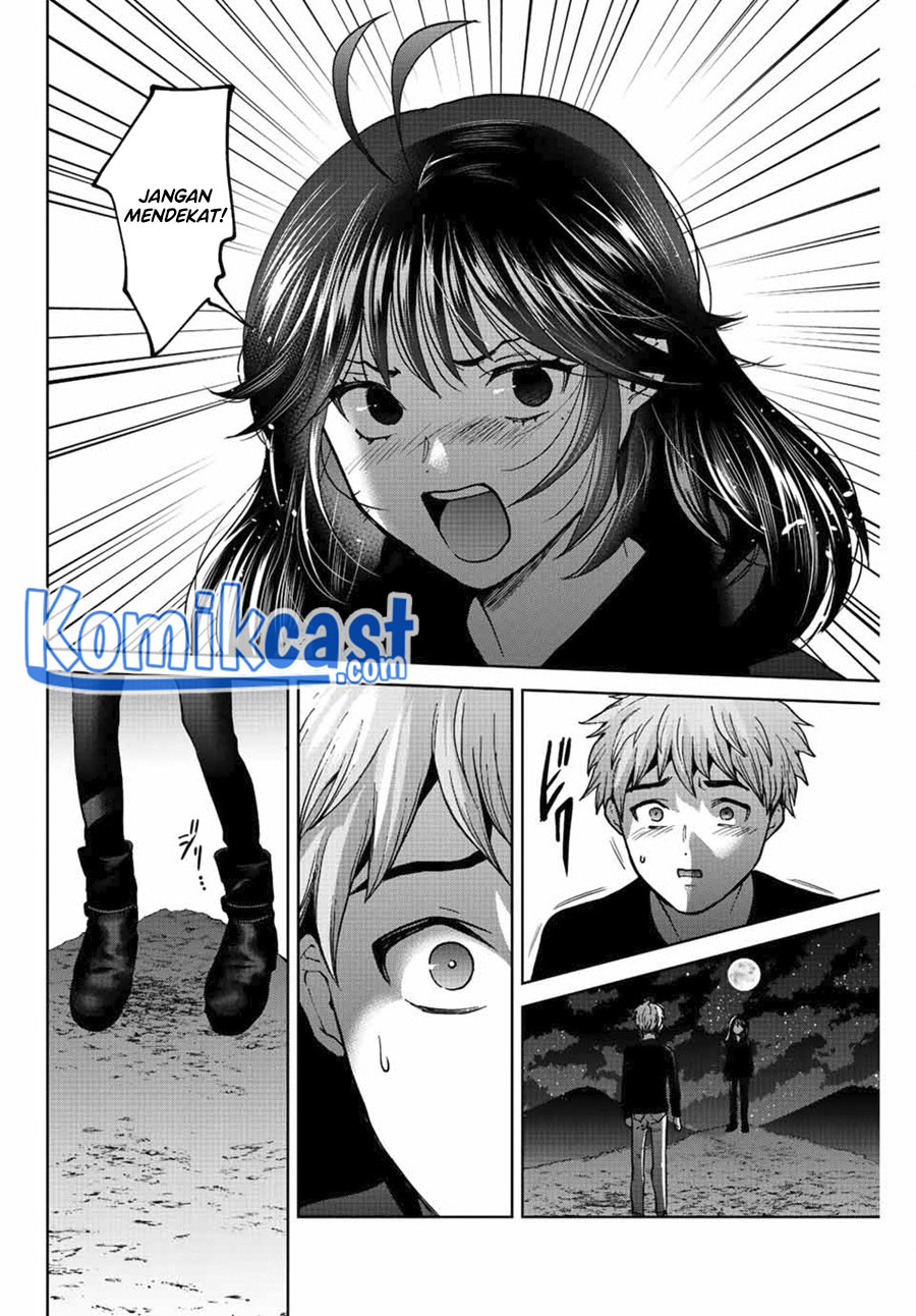 Bokutachi wa Hanshoku wo Yameta Chapter 51 Gambar 5