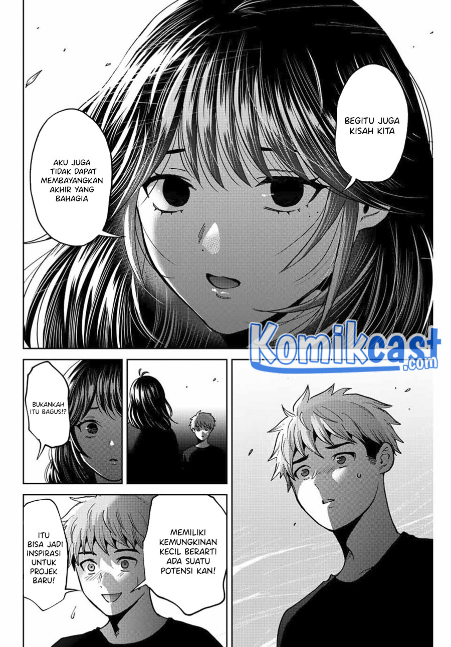 Bokutachi wa Hanshoku wo Yameta Chapter 51 Gambar 7