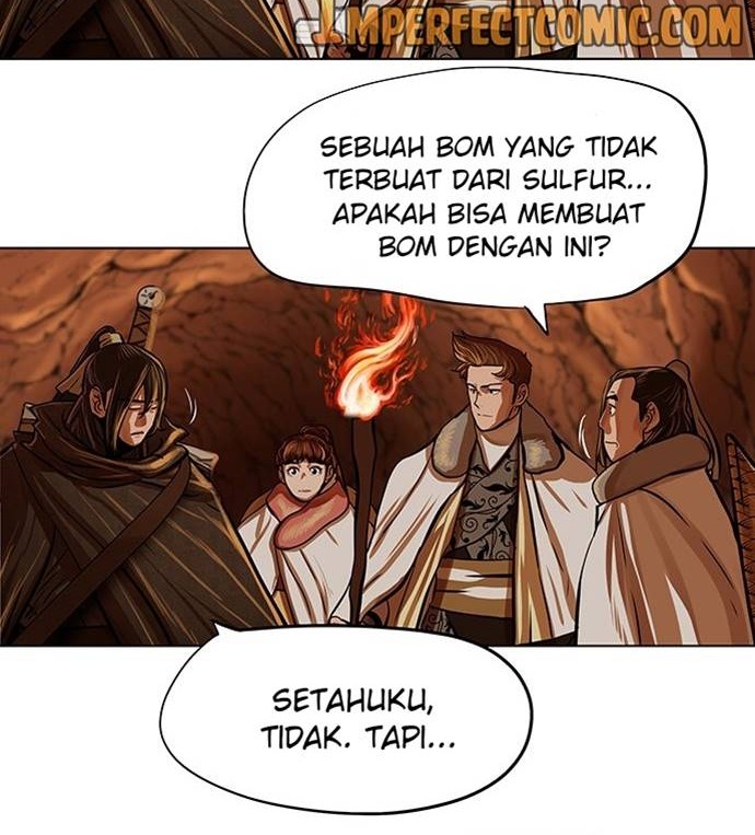 Escort Warrior Chapter 98 Gambar 13