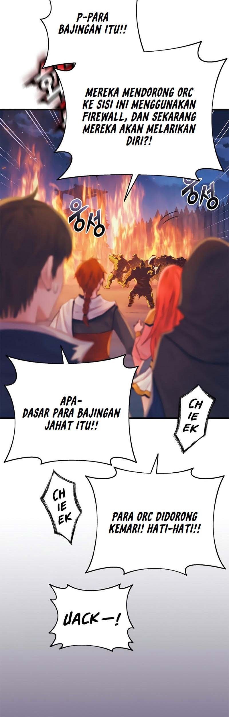 The Healing Priest Of The Sun Chapter 32 Gambar 24