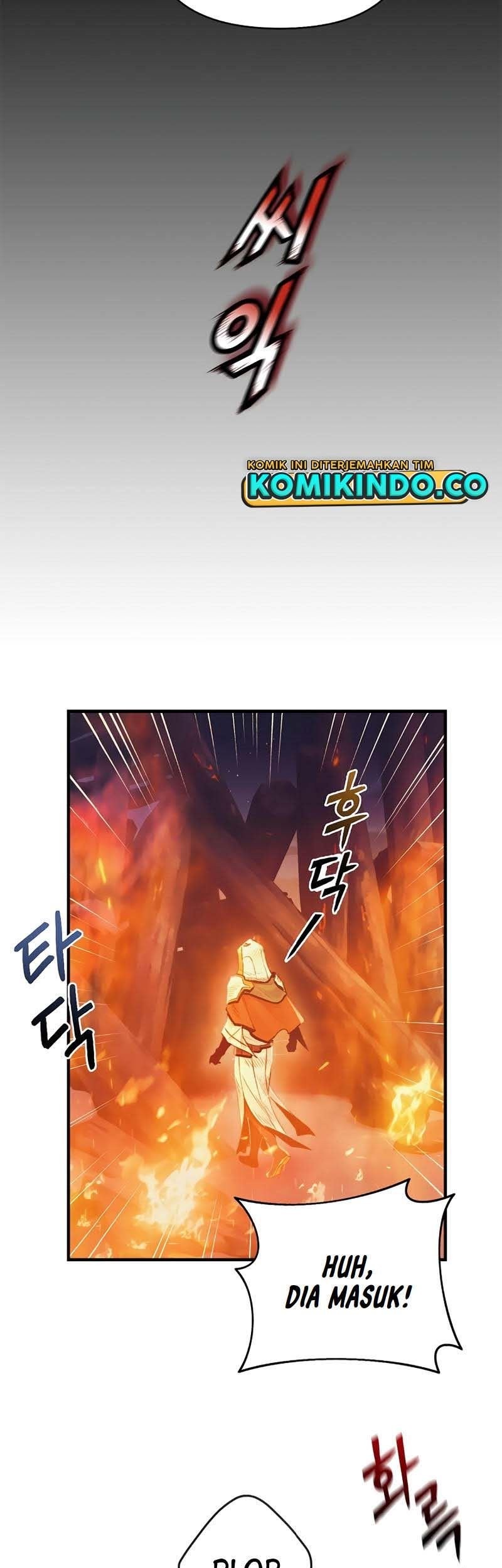 The Healing Priest Of The Sun Chapter 32 Gambar 38