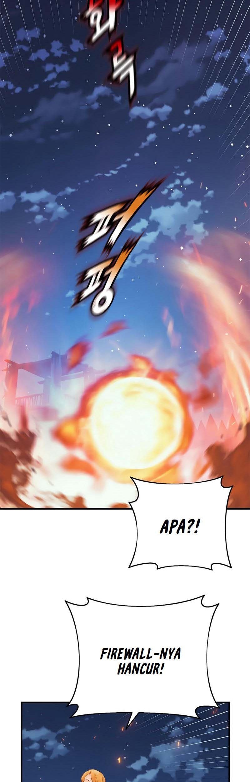 The Healing Priest Of The Sun Chapter 32 Gambar 54