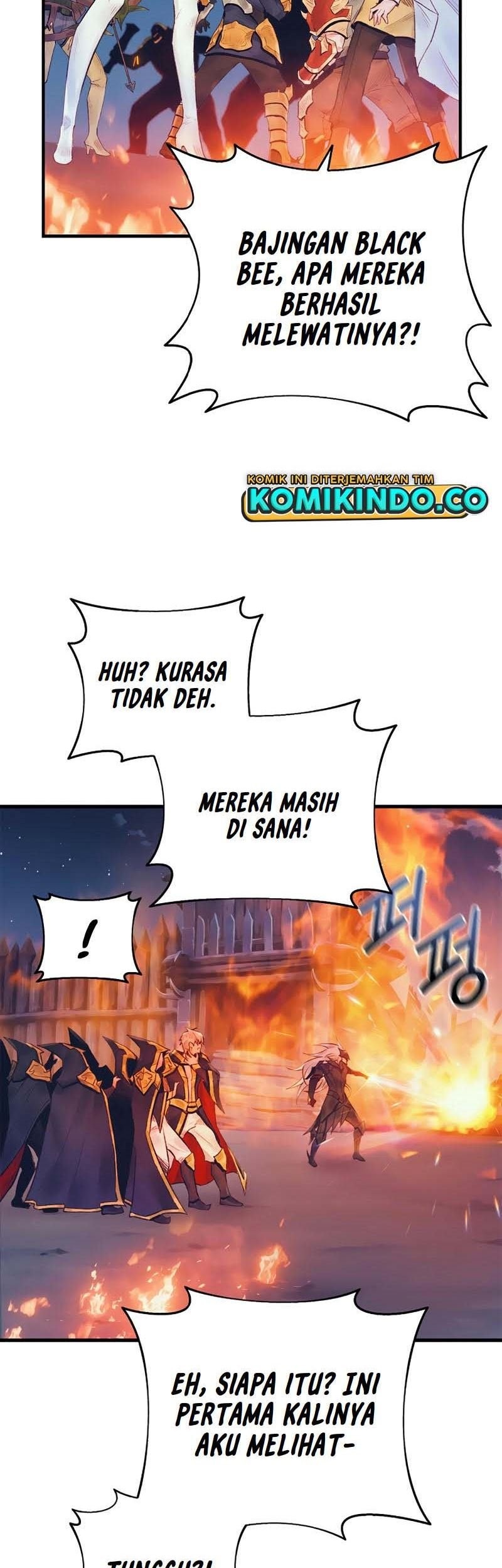 The Healing Priest Of The Sun Chapter 32 Gambar 56