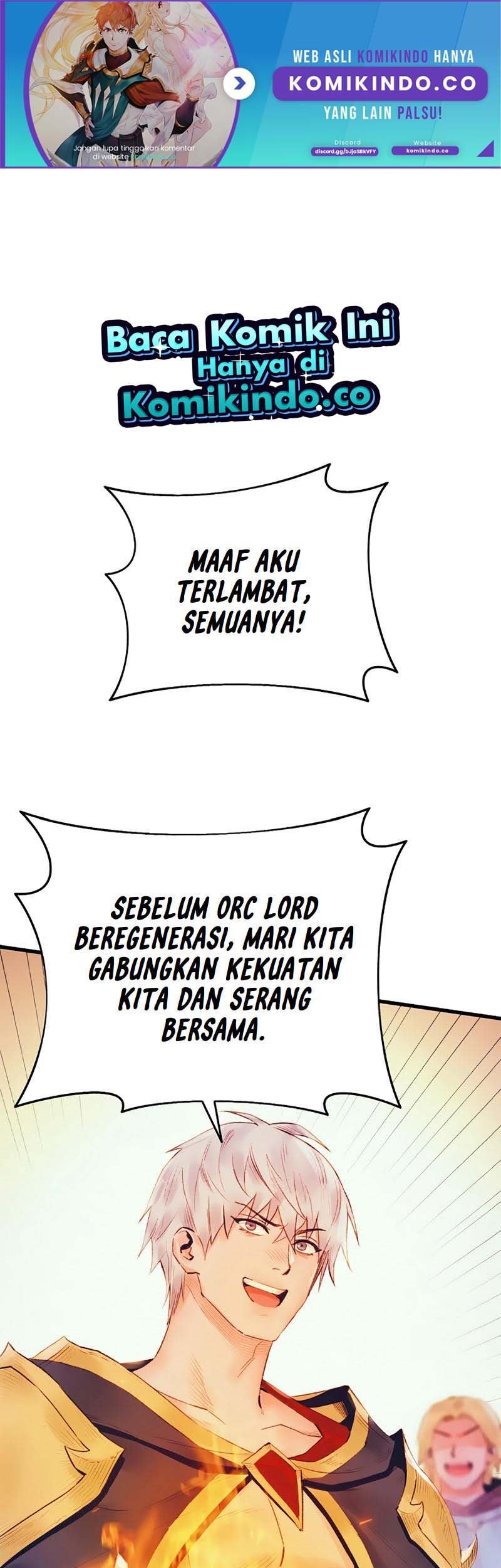 Manhwa The Healing Priest Of The Sun Chapter 32 gambar nomor 2