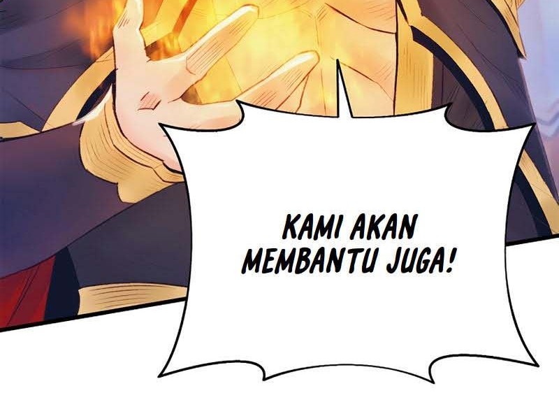 The Healing Priest Of The Sun Chapter 32 Gambar 3