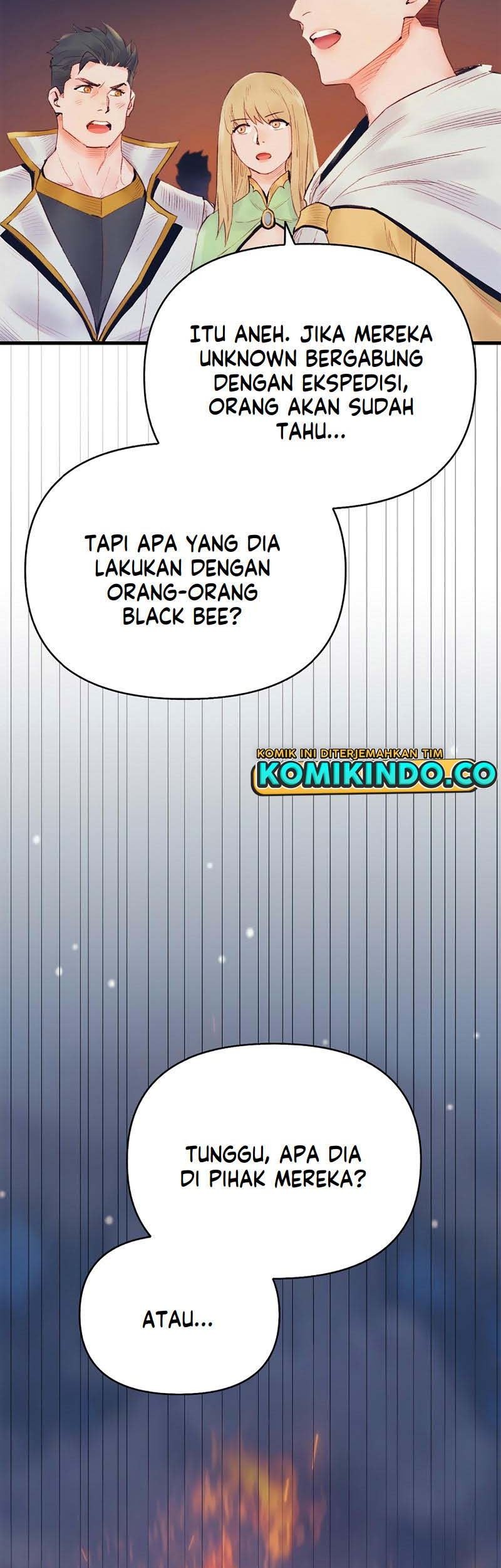 The Healing Priest Of The Sun Chapter 32 Gambar 60
