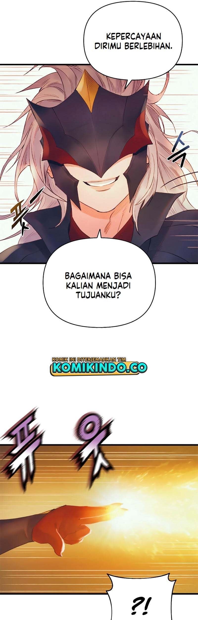 The Healing Priest Of The Sun Chapter 32 Gambar 66