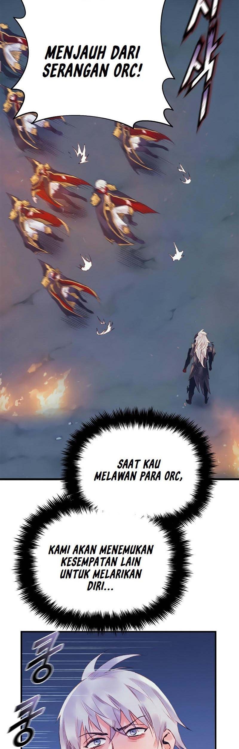 The Healing Priest Of The Sun Chapter 32 Gambar 76