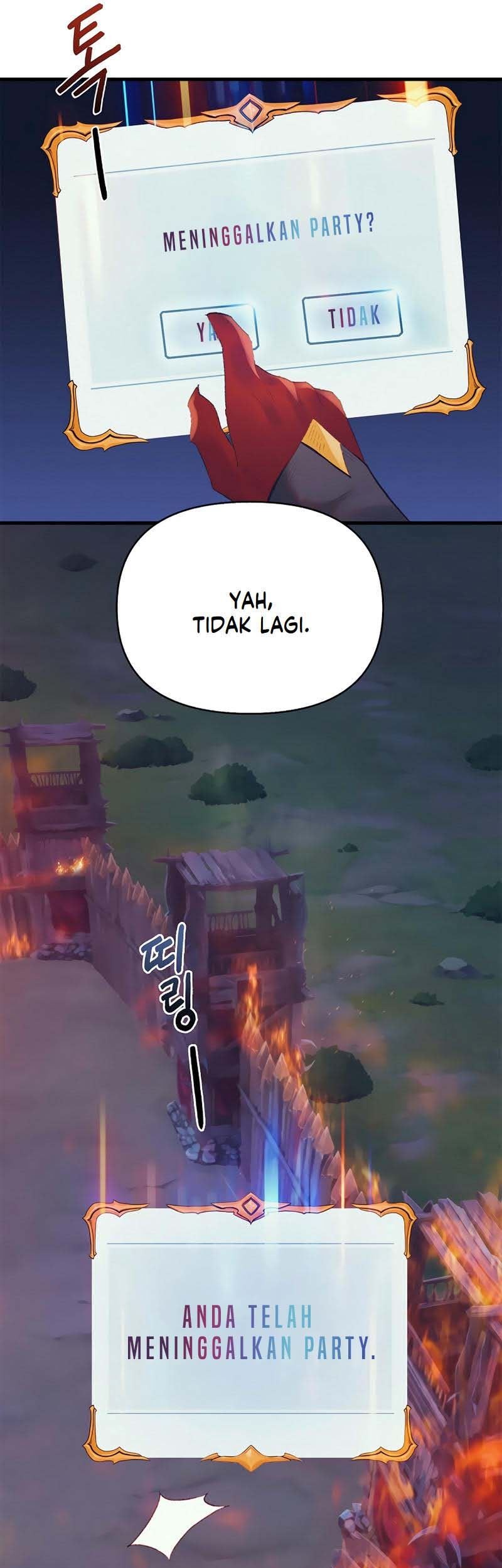 The Healing Priest Of The Sun Chapter 32 Gambar 82