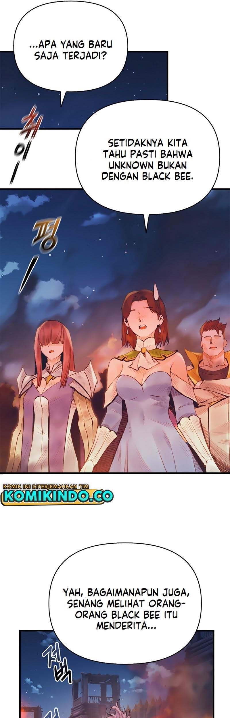 The Healing Priest Of The Sun Chapter 32 Gambar 90