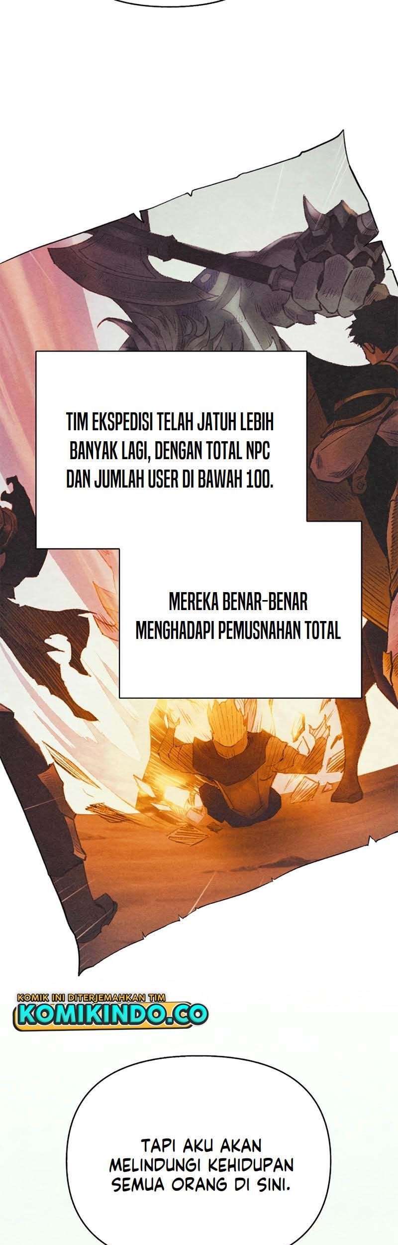 The Healing Priest Of The Sun Chapter 32 Gambar 94