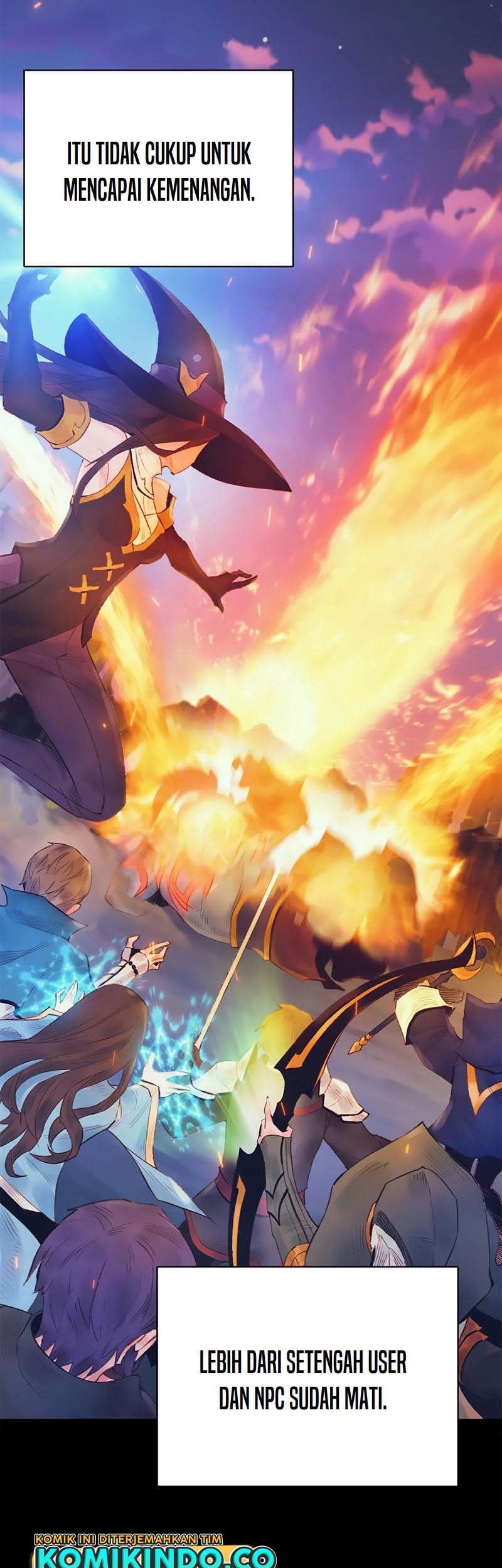 The Healing Priest Of The Sun Chapter 32 Gambar 6