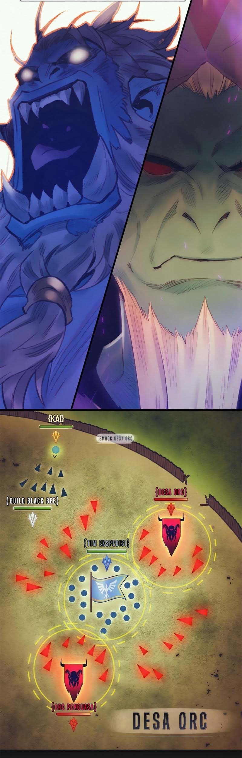 The Healing Priest Of The Sun Chapter 32 Gambar 8