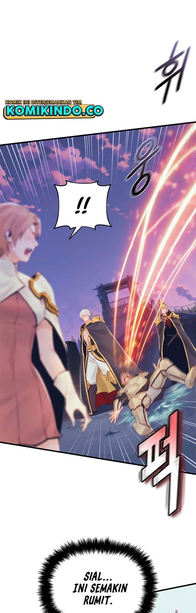 The Healing Priest Of The Sun Chapter 31 Gambar 22