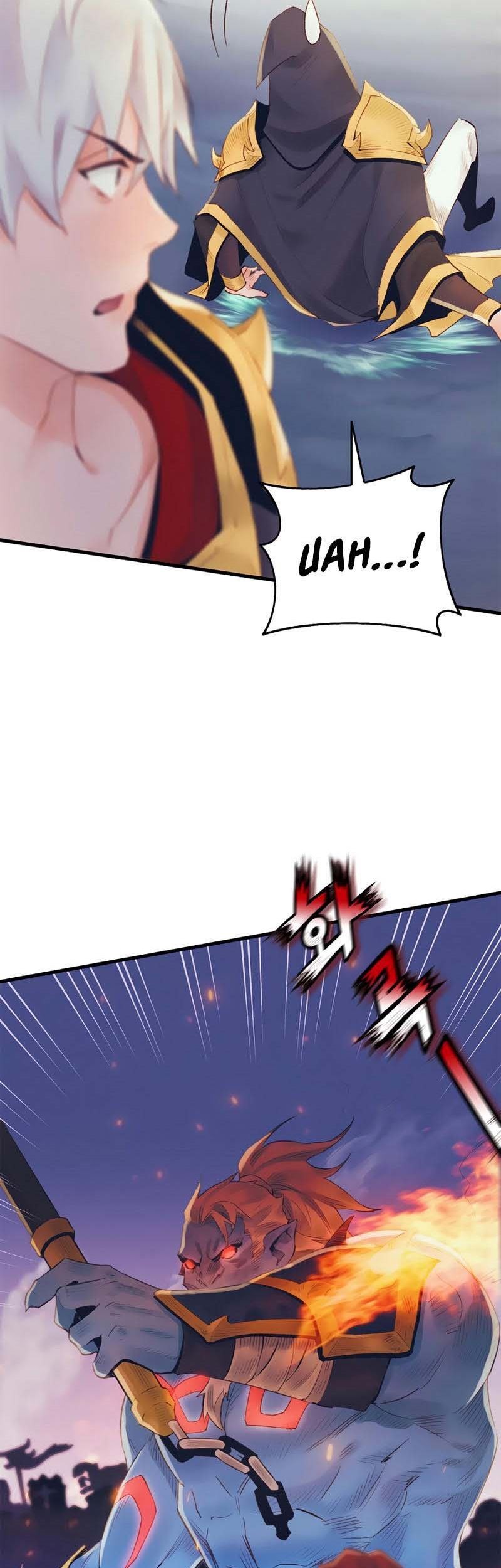 The Healing Priest Of The Sun Chapter 31 Gambar 28