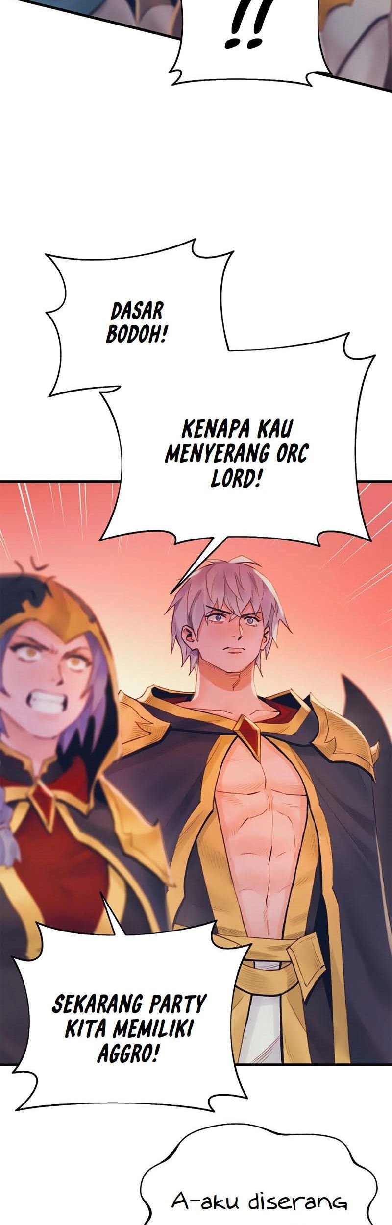 The Healing Priest Of The Sun Chapter 31 Gambar 30