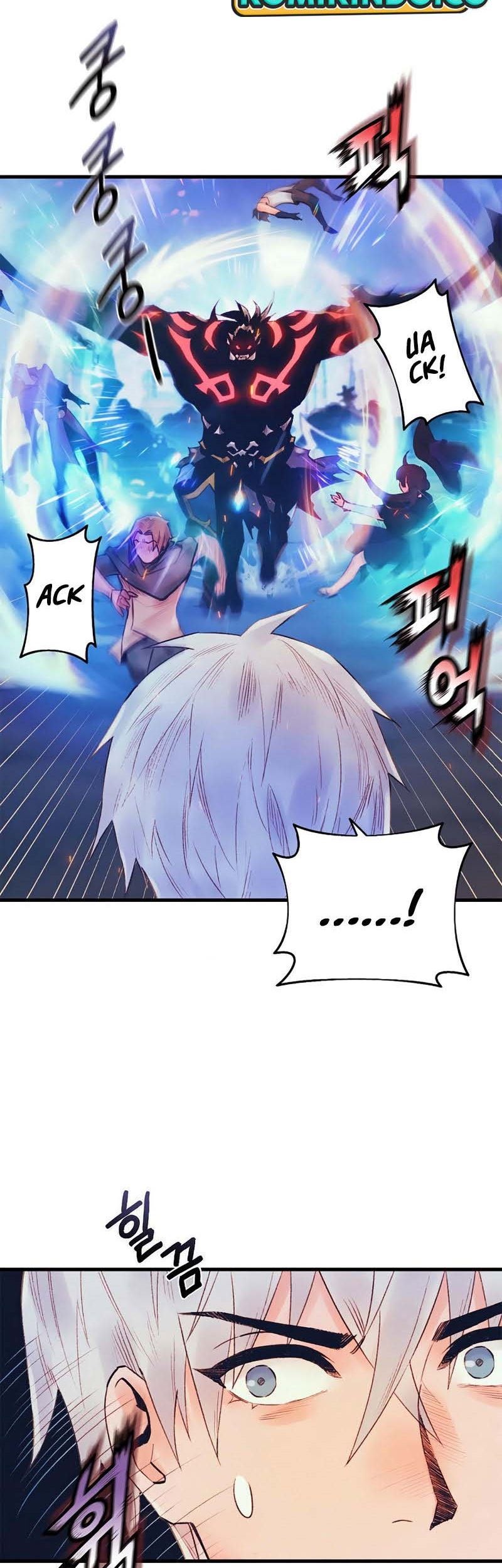 The Healing Priest Of The Sun Chapter 31 Gambar 32