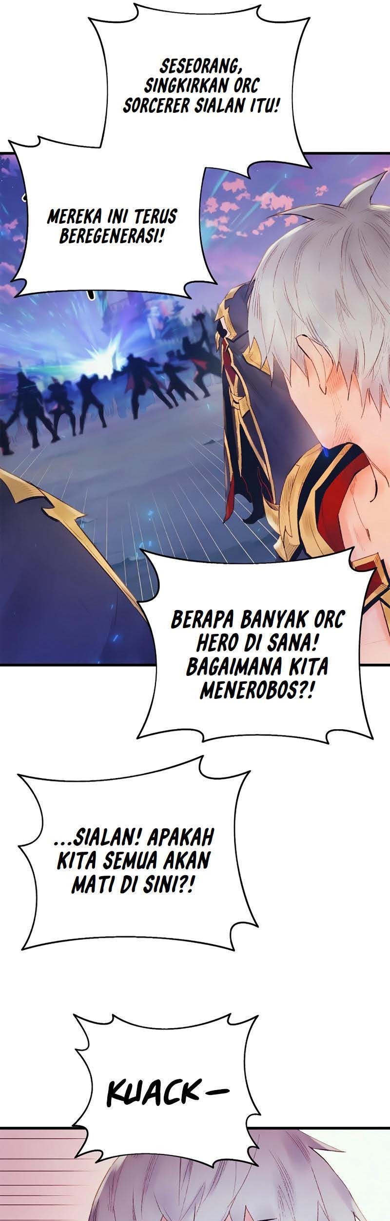 The Healing Priest Of The Sun Chapter 31 Gambar 34