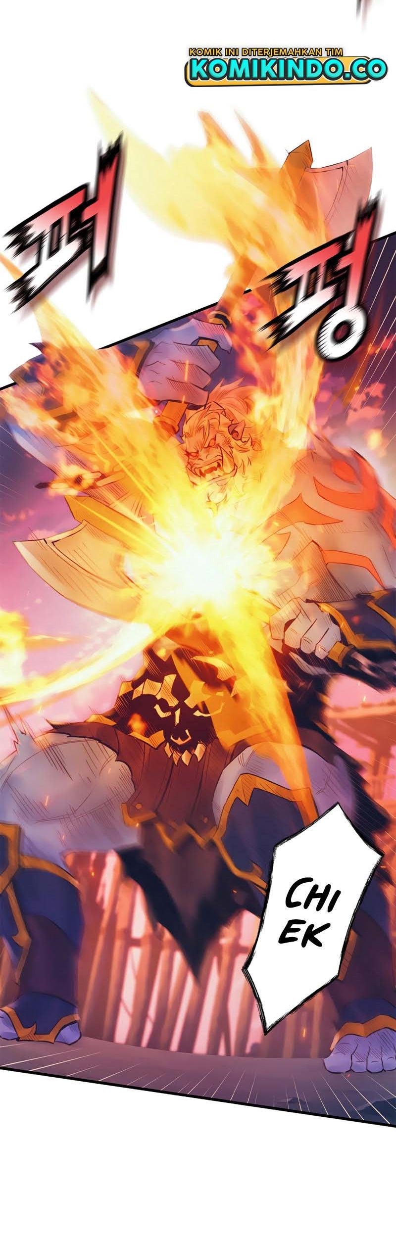 The Healing Priest Of The Sun Chapter 31 Gambar 40