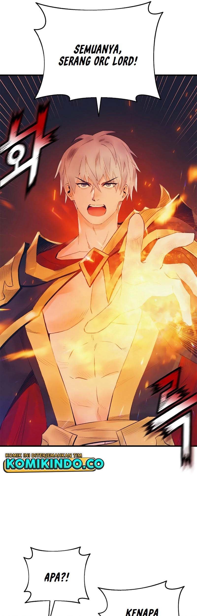 The Healing Priest Of The Sun Chapter 31 Gambar 42