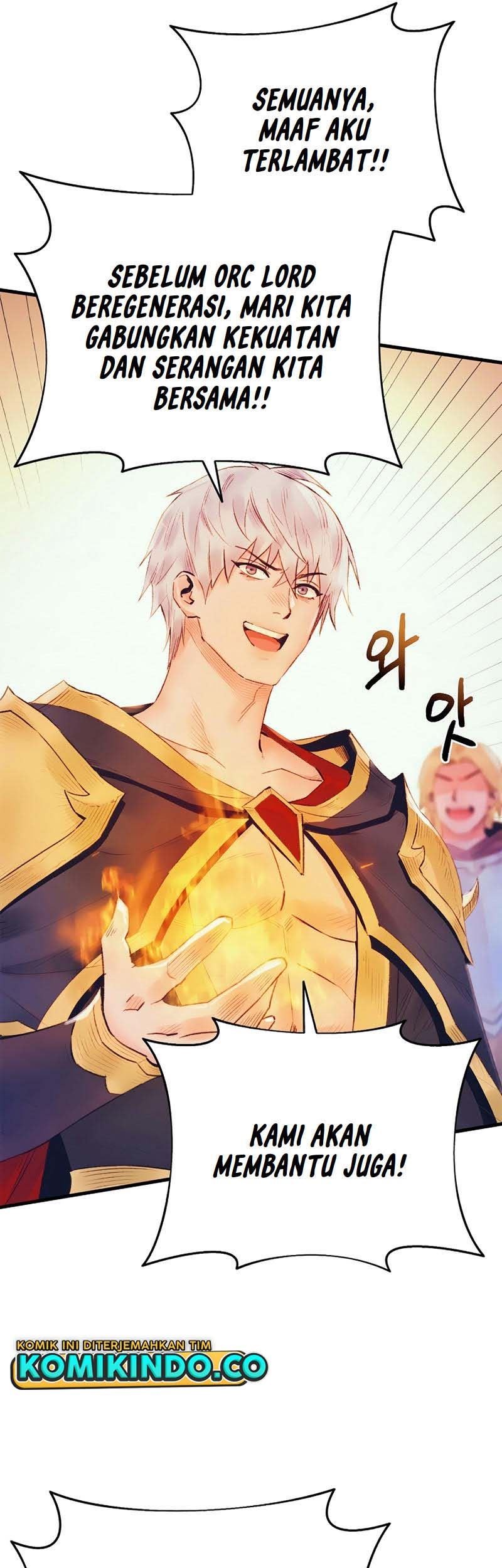 The Healing Priest Of The Sun Chapter 31 Gambar 50