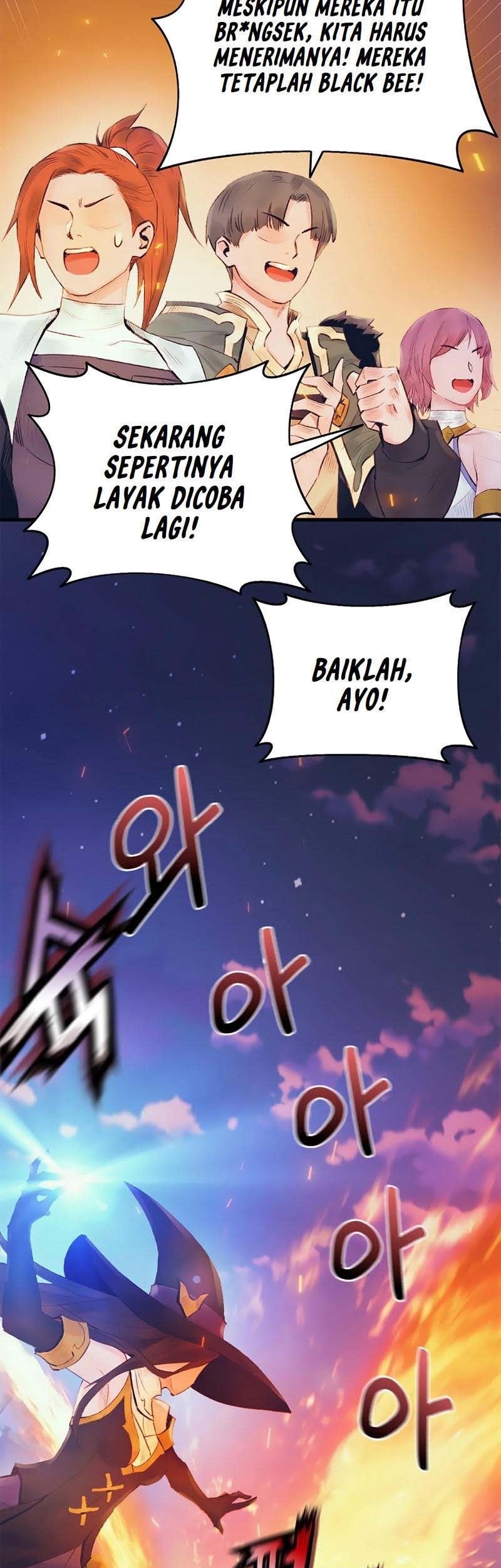 The Healing Priest Of The Sun Chapter 31 Gambar 52