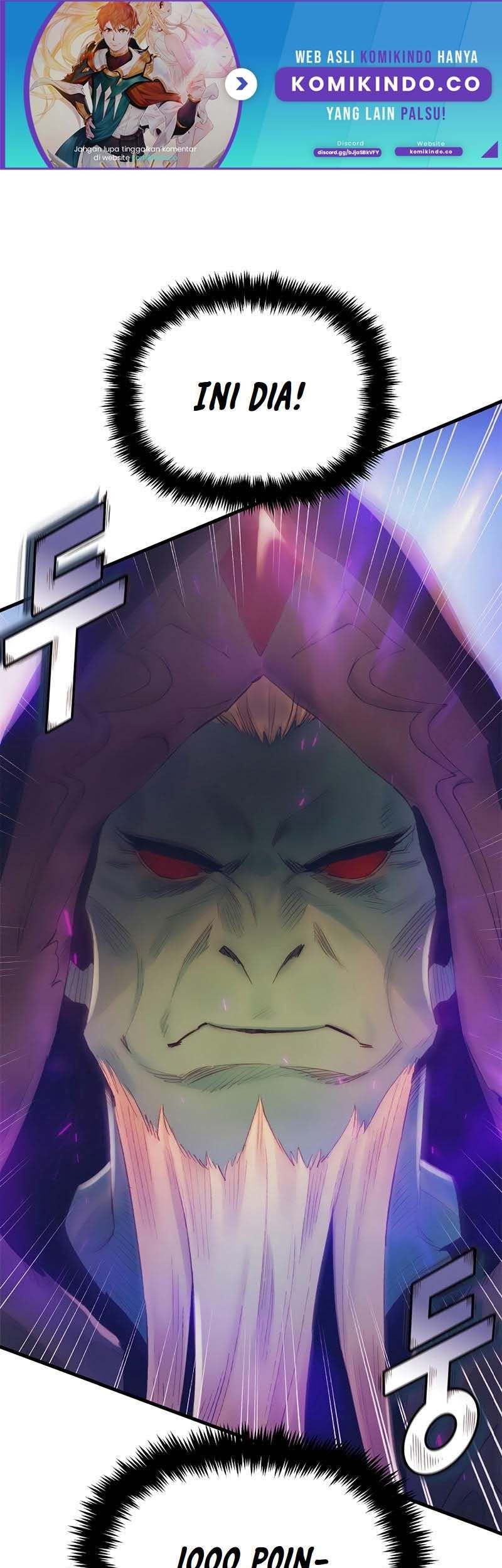 Manhwa The Healing Priest Of The Sun Chapter 31 gambar nomor 2