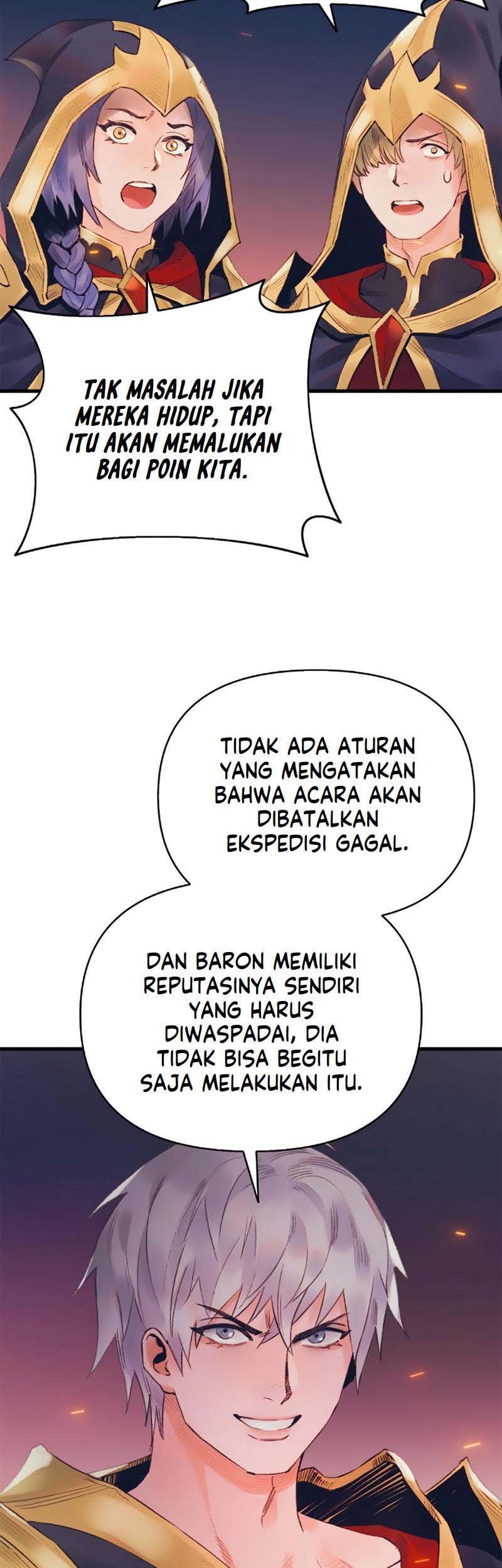 The Healing Priest Of The Sun Chapter 31 Gambar 60