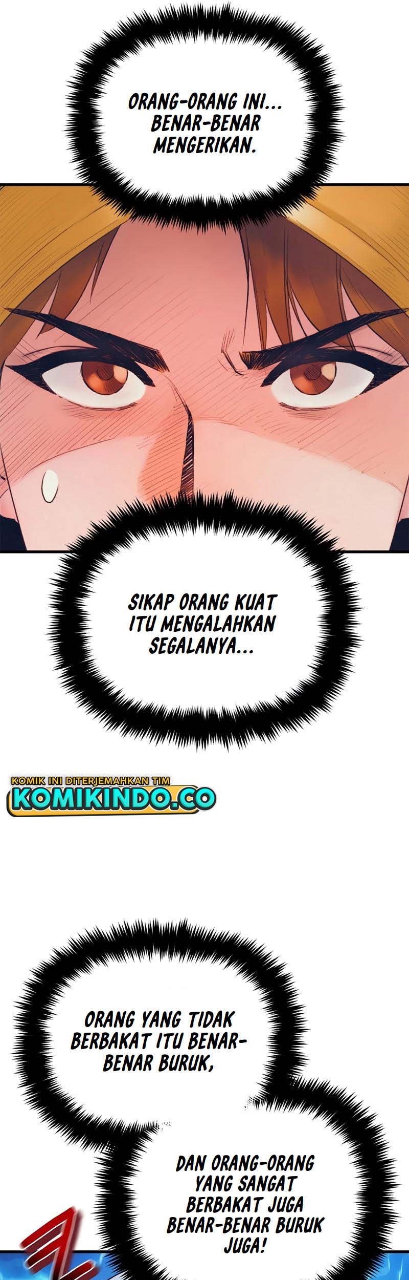 The Healing Priest Of The Sun Chapter 31 Gambar 66