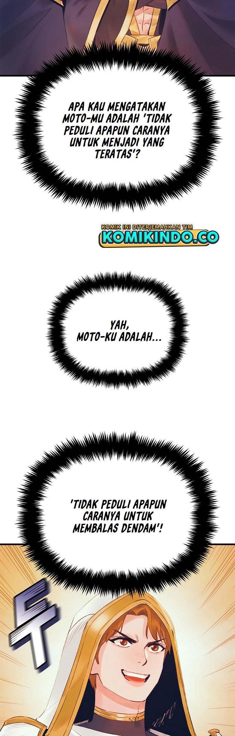 The Healing Priest Of The Sun Chapter 31 Gambar 70